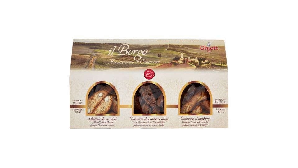 Ghiott il Borgo Assortimento di Cantuccini