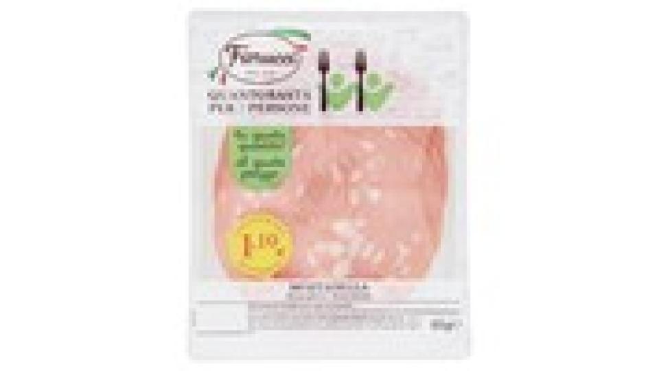 Fiorucci Quantobasta per 2 Persone Mortadella