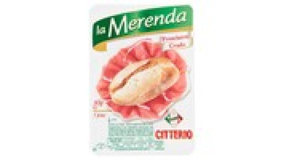 Citterio la Merenda Prosciutto Crudo 5 fette