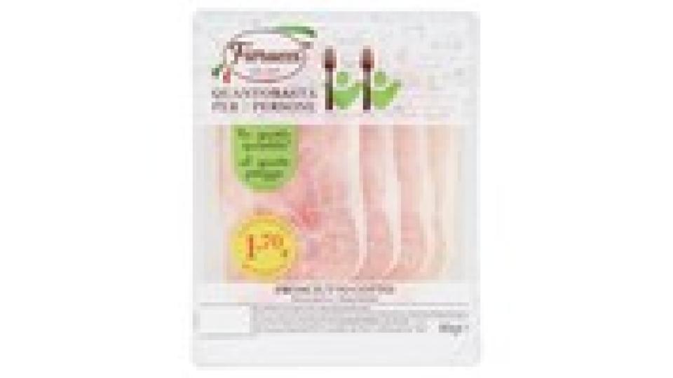 Fiorucci Quantobasta per 2 Persone Prosciutto Cotto