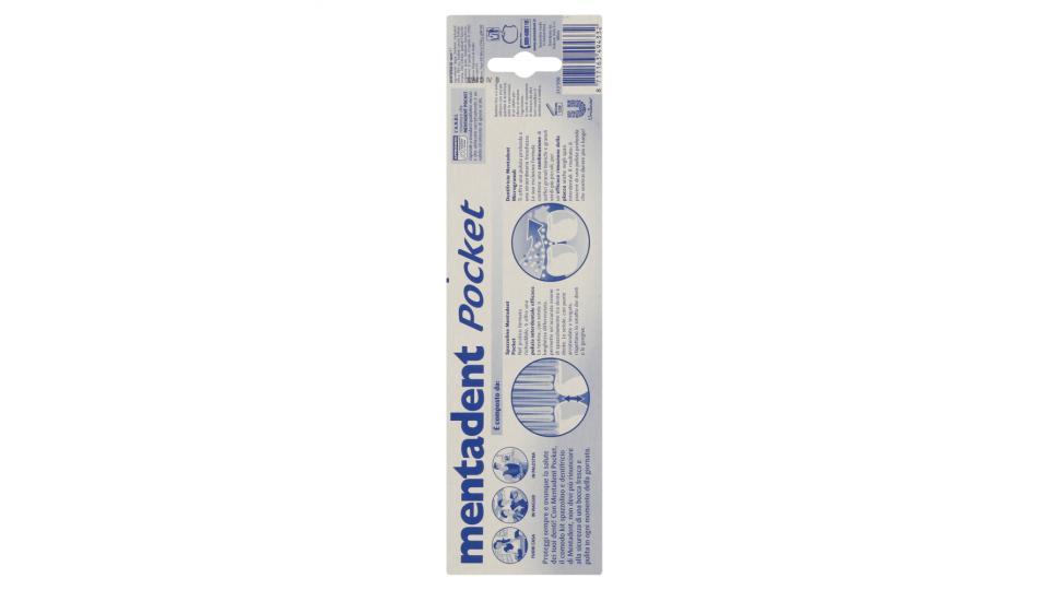 Mentadent Pocket medium