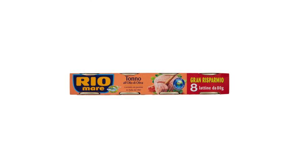 Rio Mare Tonno all'Olio di Oliva