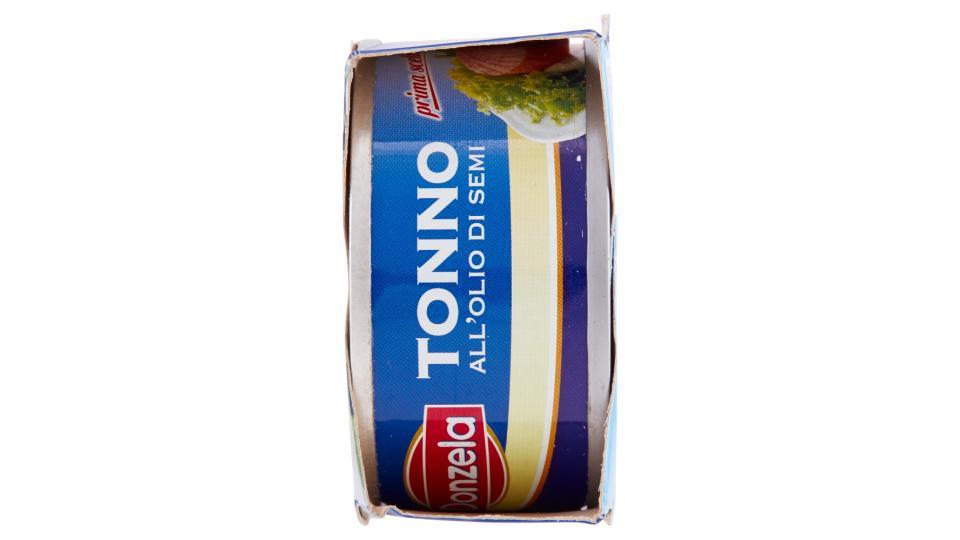 Donzela Tonno all'olio di semi