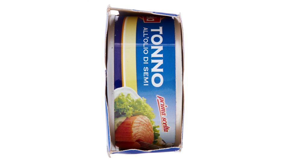 Donzela Tonno all'olio di semi