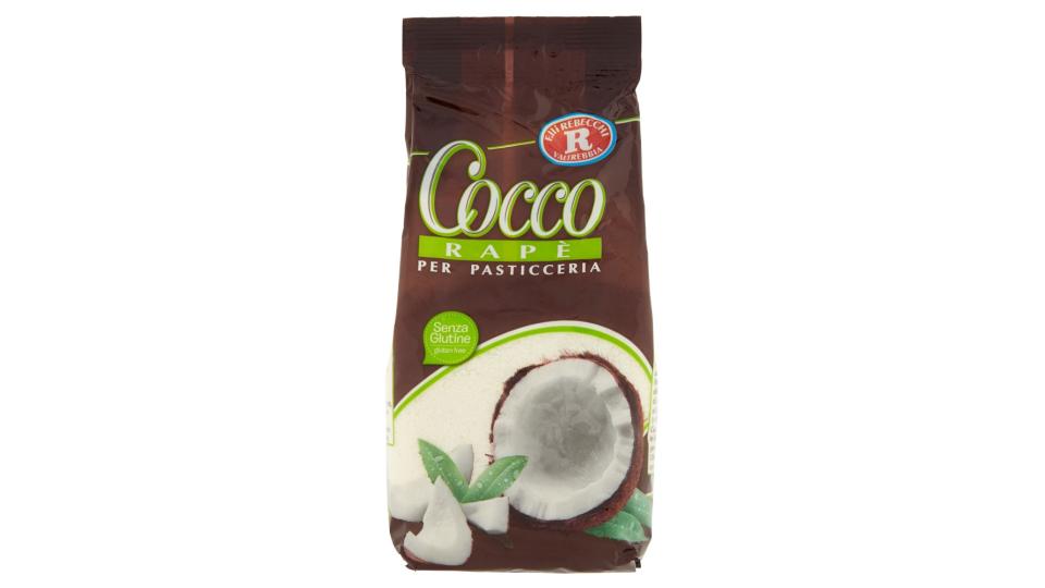 F.lli Rebecchi Valtrebbia Cocco Rapè per Pasticceria