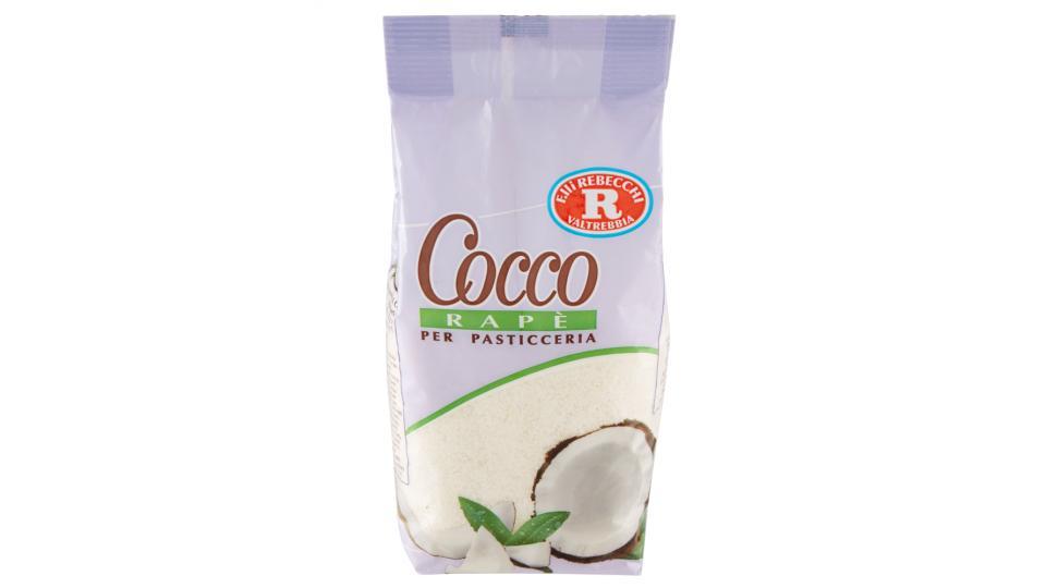 F.lli Rebecchi Valtrebbia Cocco Rapè per Pasticceria