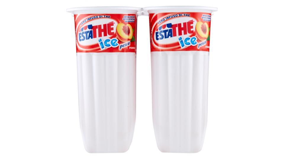 Estathé ice pesca