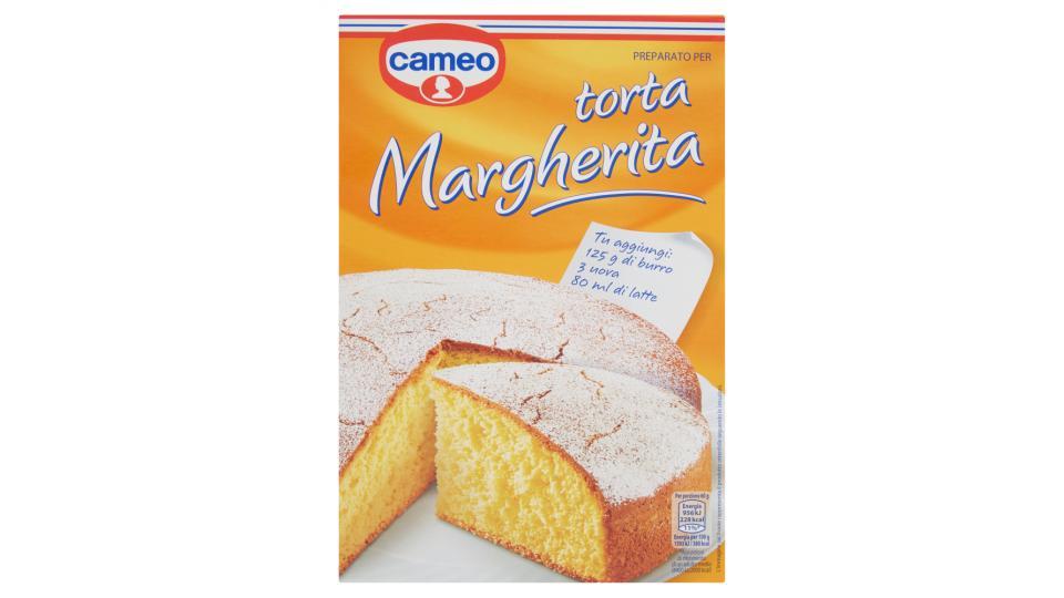 cameo Torta margherita