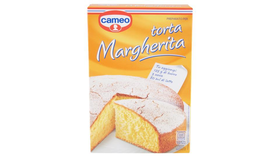 cameo Torta margherita