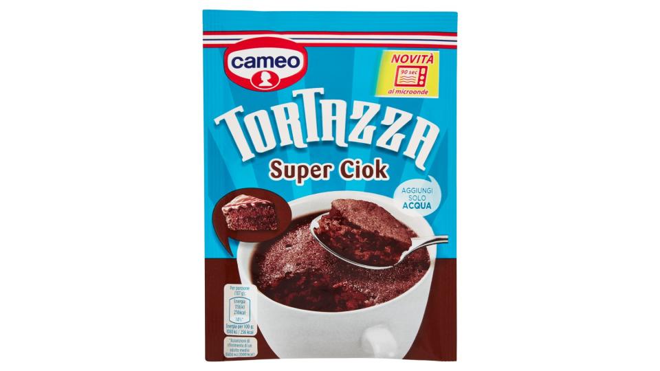 cameo Tortazza Super Ciok