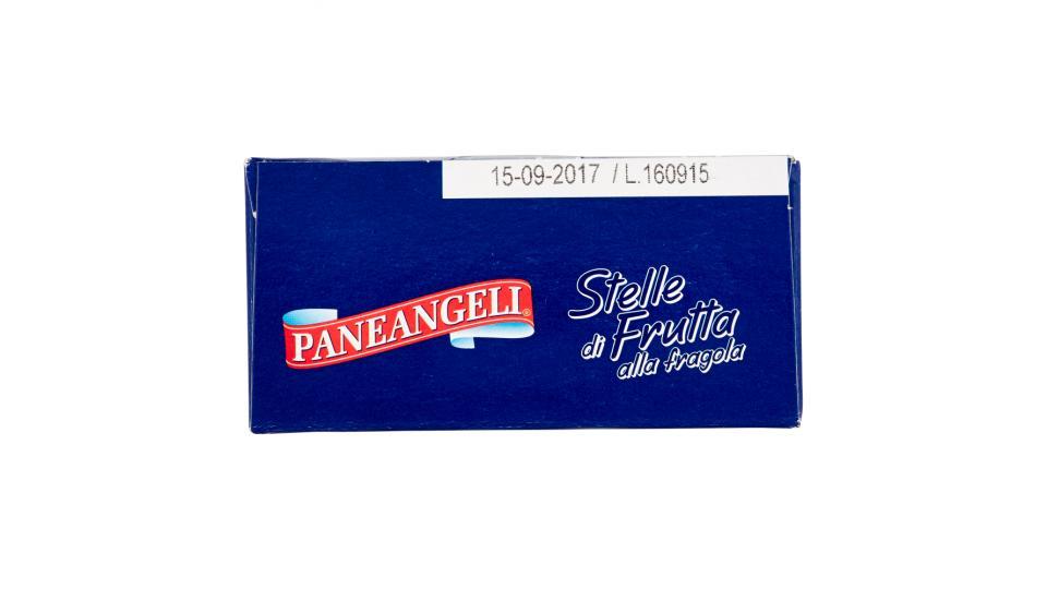 PANEANGELI decora con Stelle di Frutta alla fragola
