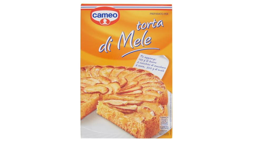 cameo Torta di mele