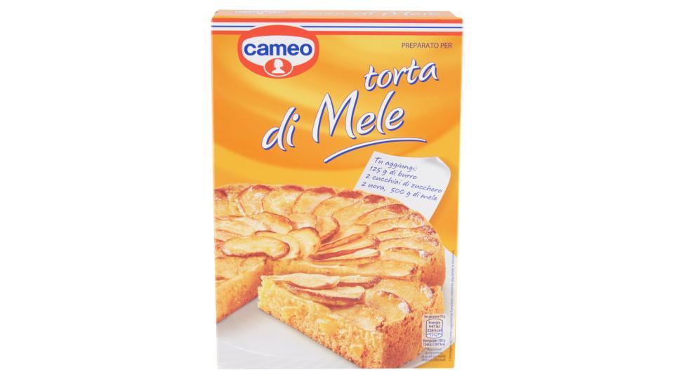 cameo Torta di mele