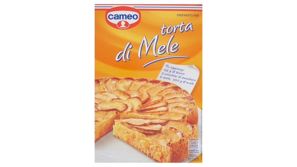 cameo Torta di mele