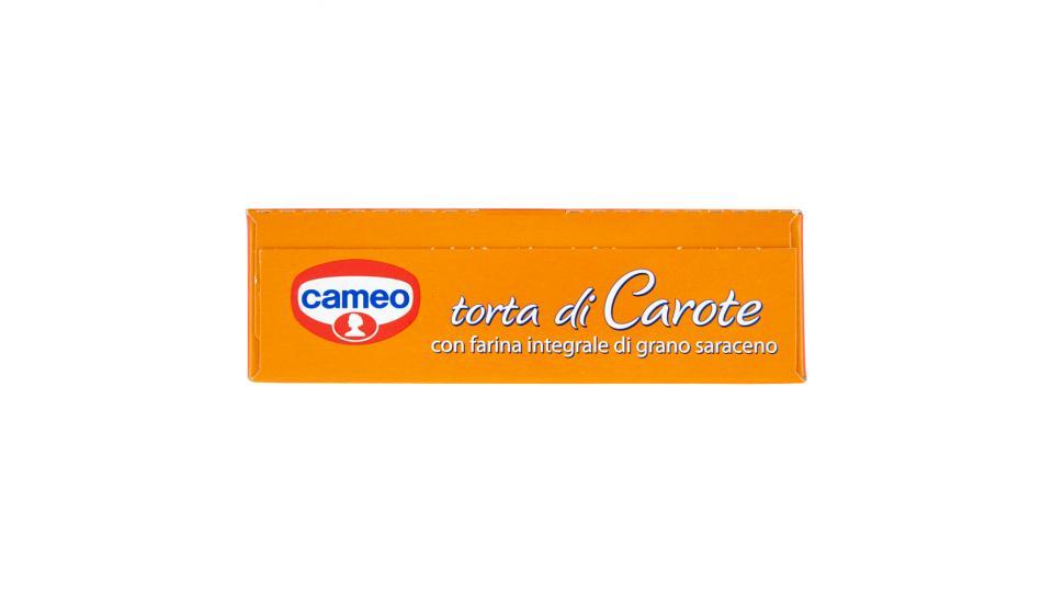 cameo Torta di Carote
