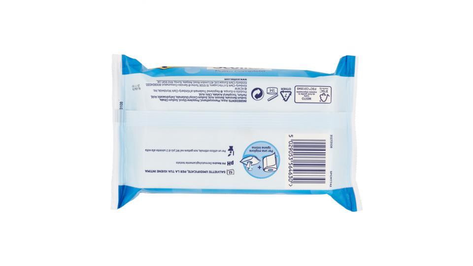Scottex Carta igienica umidificata Pulito Completo