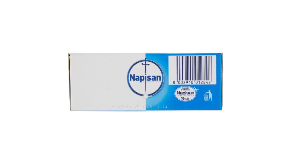 Napisan Extra Protection additivo igienizzante 10 tabs