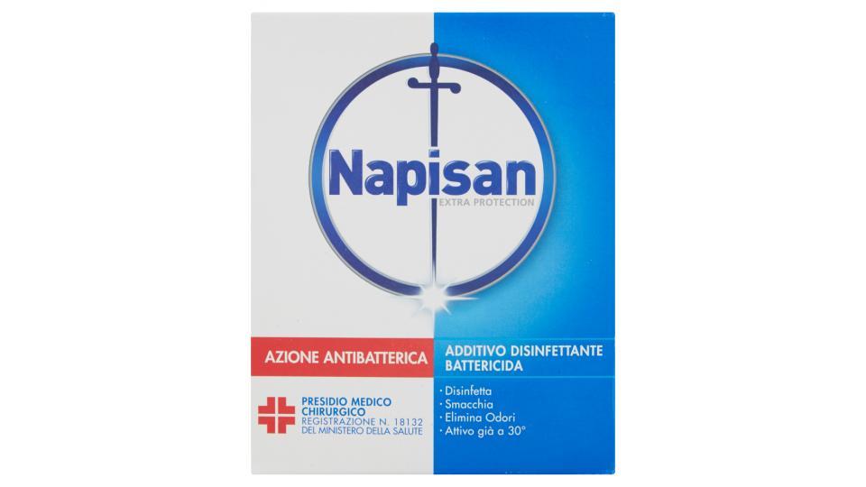 Napisan Extra Protection additivo disinfettante battericida