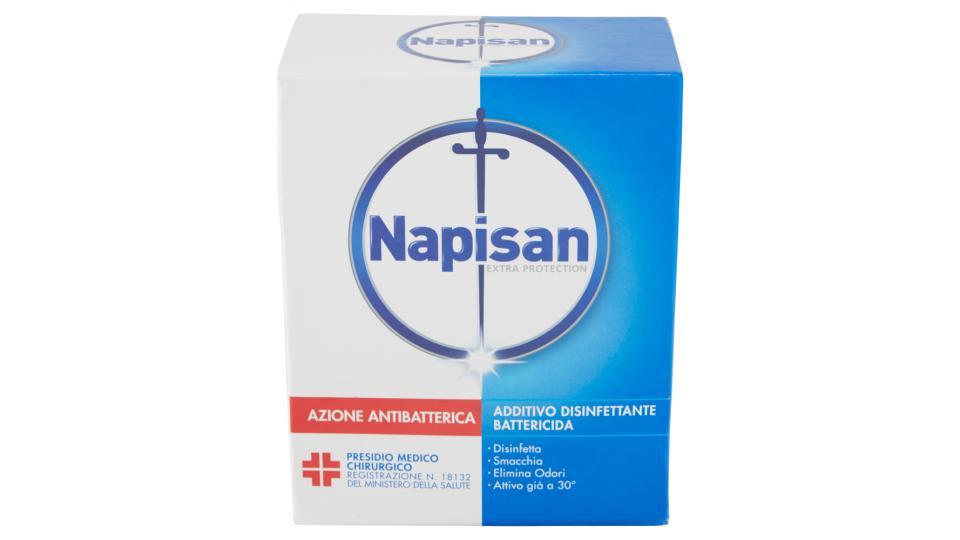 Napisan Extra Protection additivo disinfettante battericida