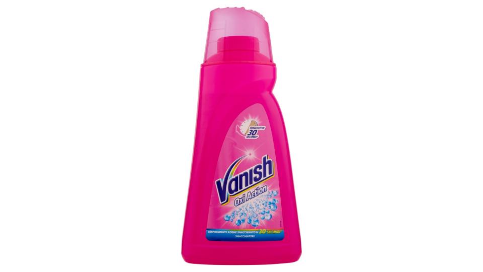 Vanish Oxi Action Smacchiatore