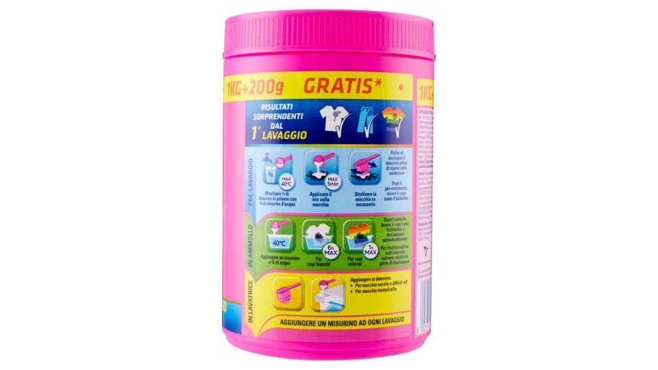 Vanish Oxi Action Smacchiatore 1 kg +