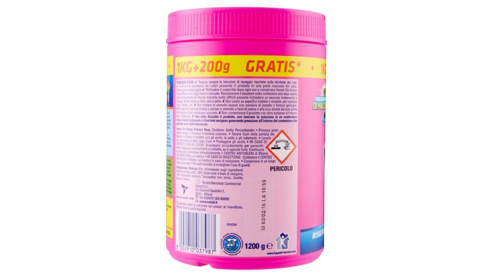 Vanish Oxi Action Smacchiatore 1 kg +
