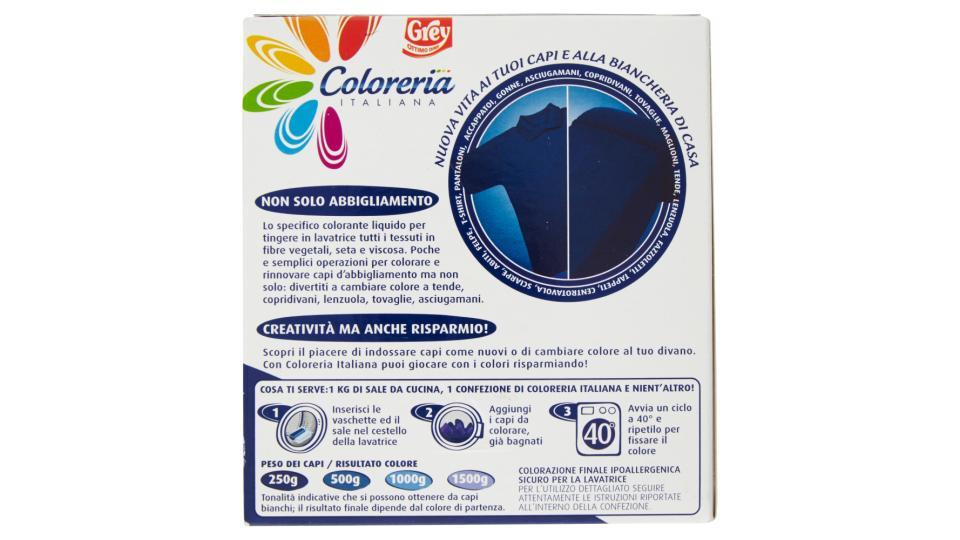 GREY Coloreria Italiana Blu Notte