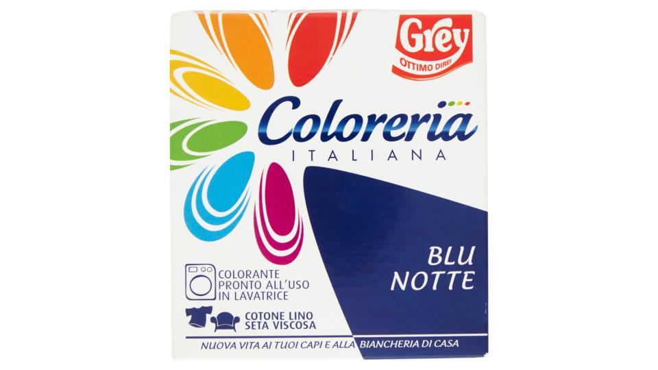 GREY Coloreria Italiana Blu Notte