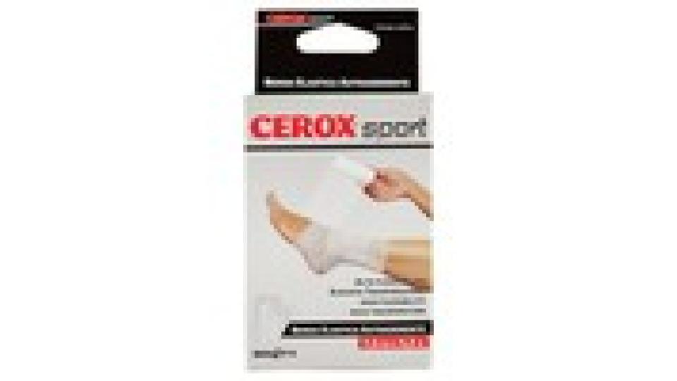 Cerox Sport Benda elastica autoaderente