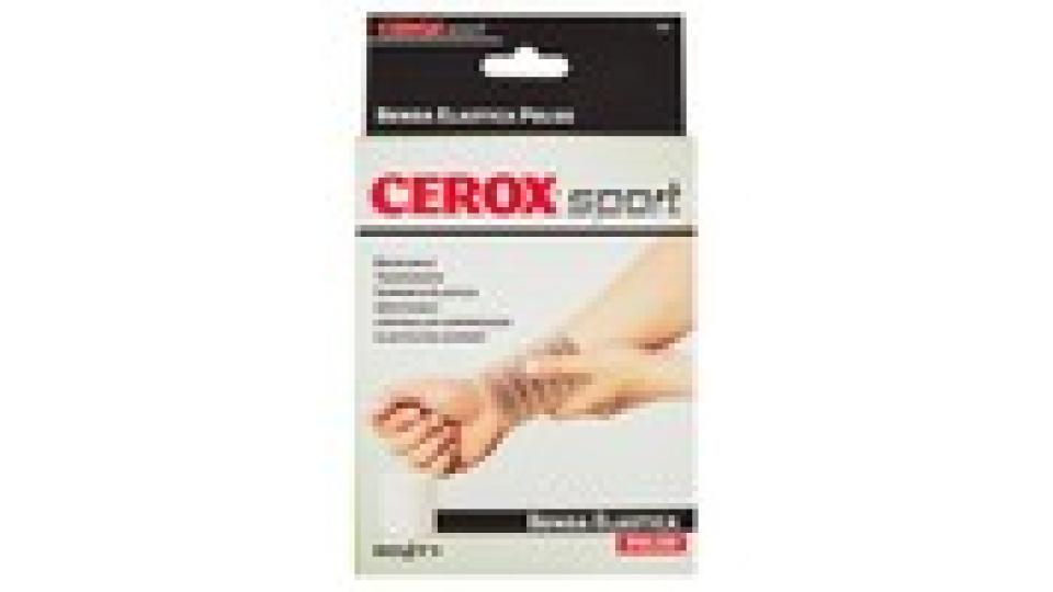 Cerox Sport Benda elastica polso