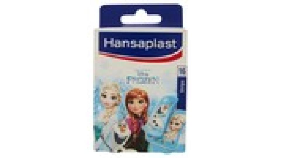 Hansaplast Strips Frozen