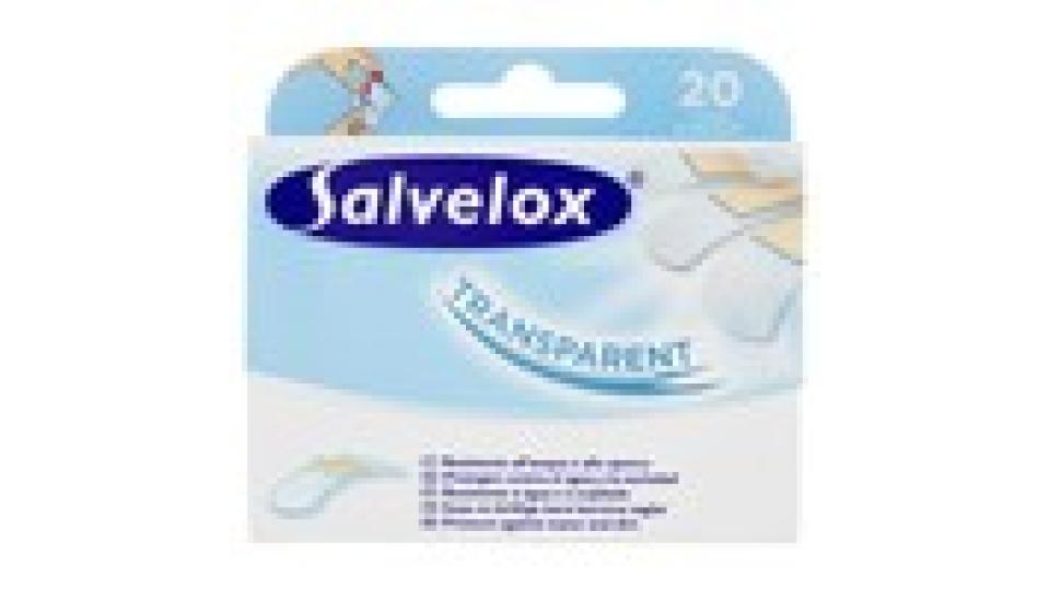 Salvelox Transparent