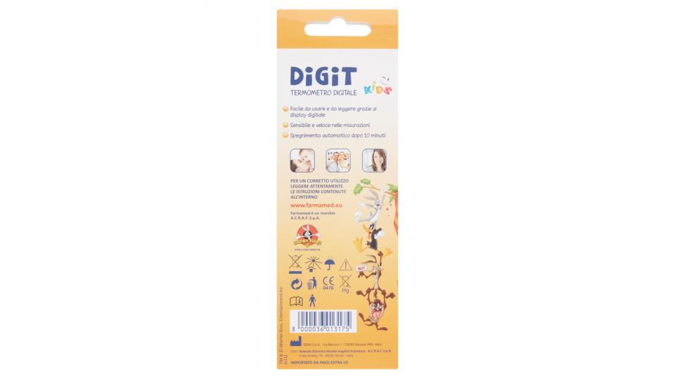Farmamed Kids Digit termometro digitale