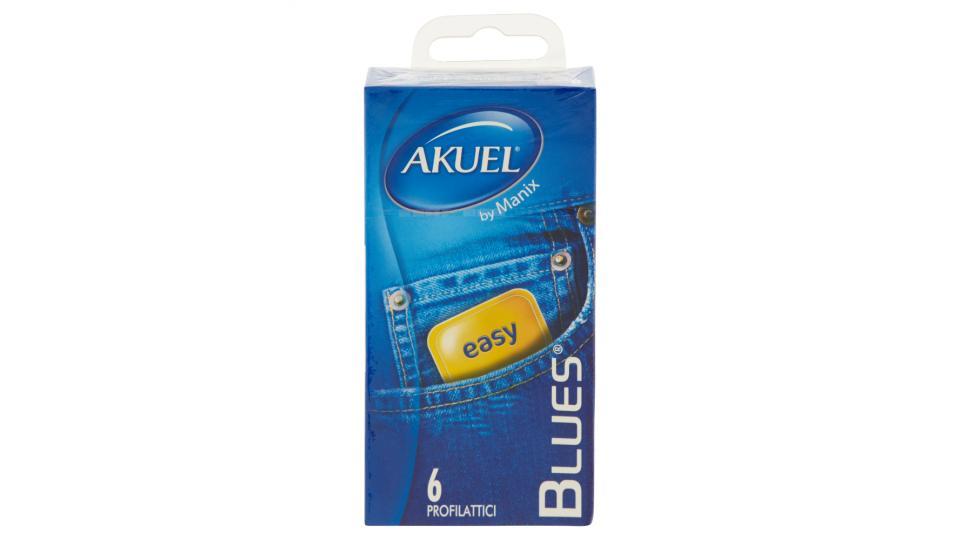 Akuel Blues easy Profilattici
