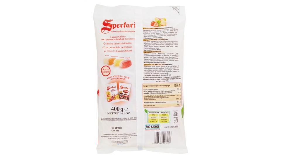 Sperlari Gran Gelées frutti del sole