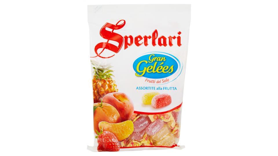 Sperlari Gran Gelées frutti del sole