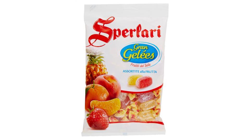 Sperlari Gran Gelées frutti del sole