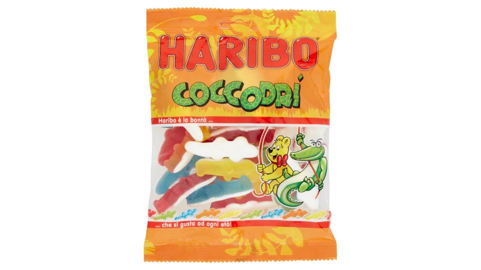 Haribo Coccodrì