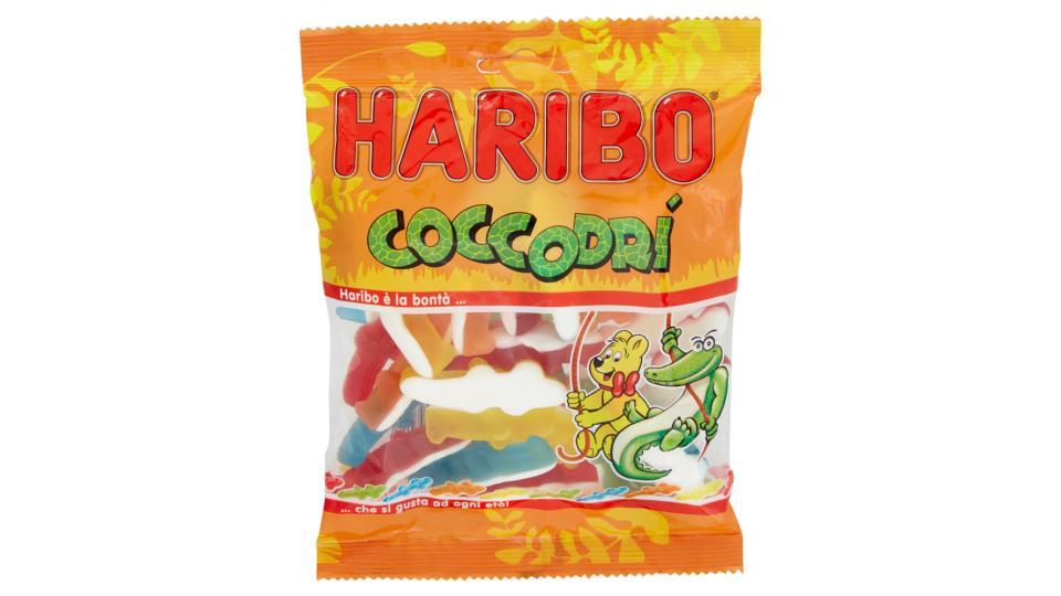 Haribo Coccodrì