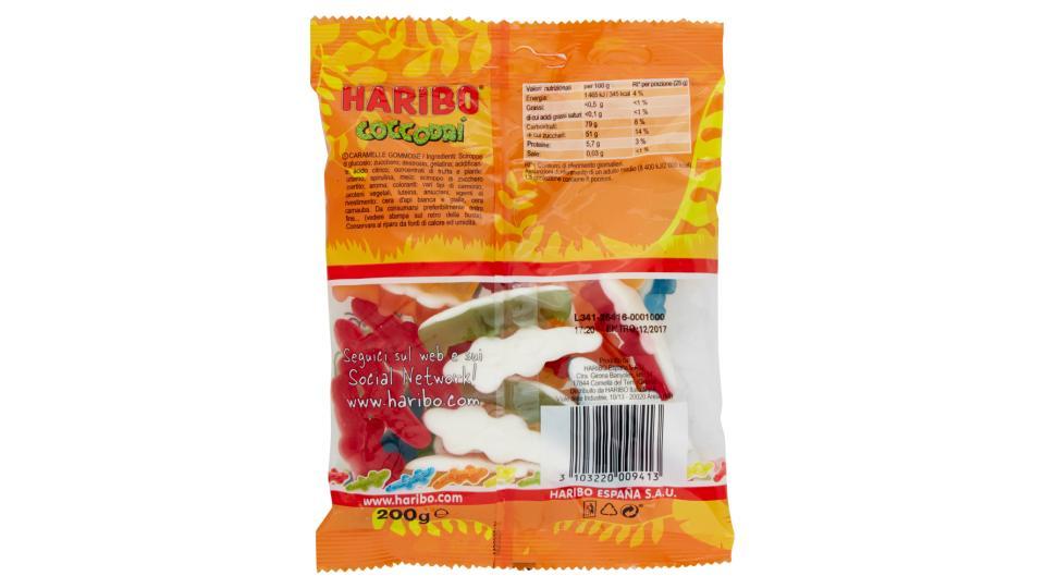 Haribo Coccodrì