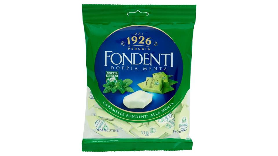 Perugina Fondenti Doppia Menta