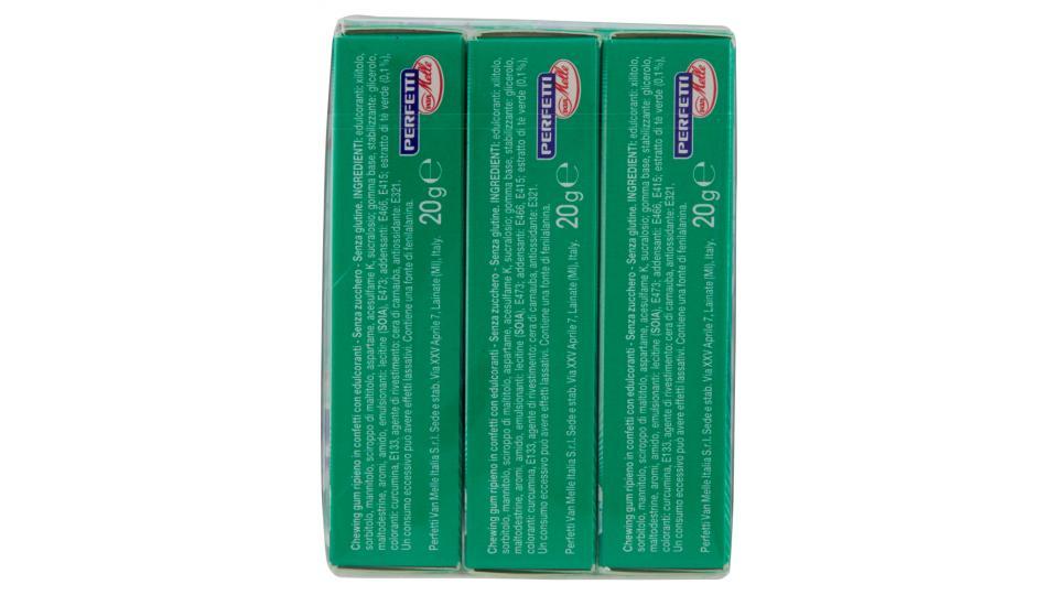 mentos Pure Fresh 45 min Spearmint con Tè Verde