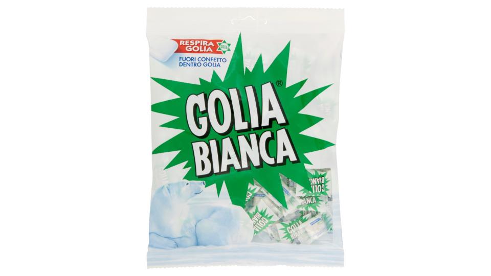 Golia Bianca