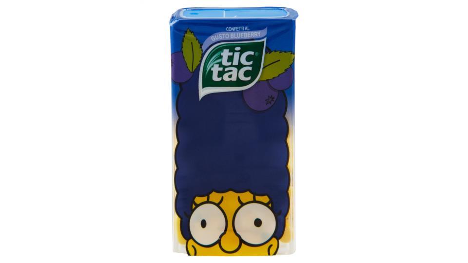 tic tac Confetti al Gusto Blueberry