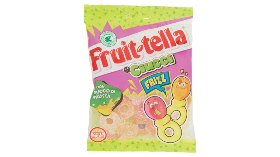 Fruittella Frizz