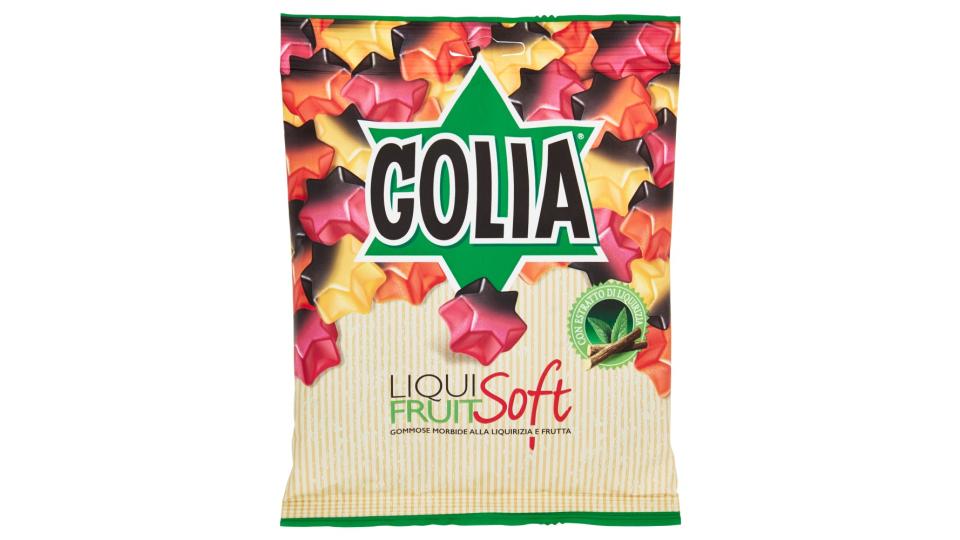 Golia Liqui Fruit Soft