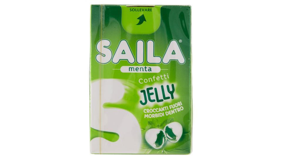 Saila menta Confetti Jelly