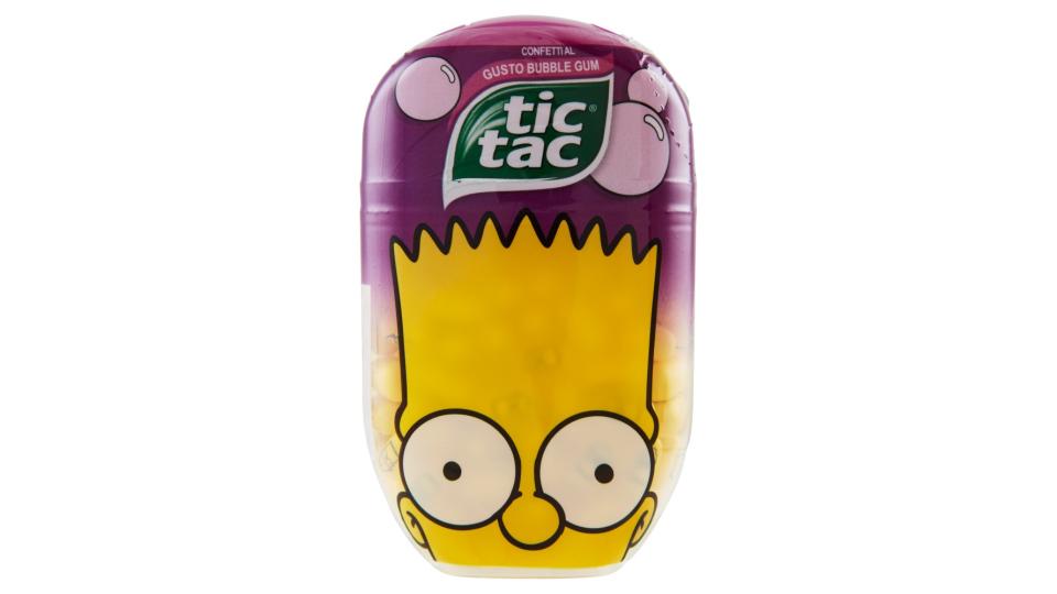 tic tac Confetti al Gusto Bubble Gum