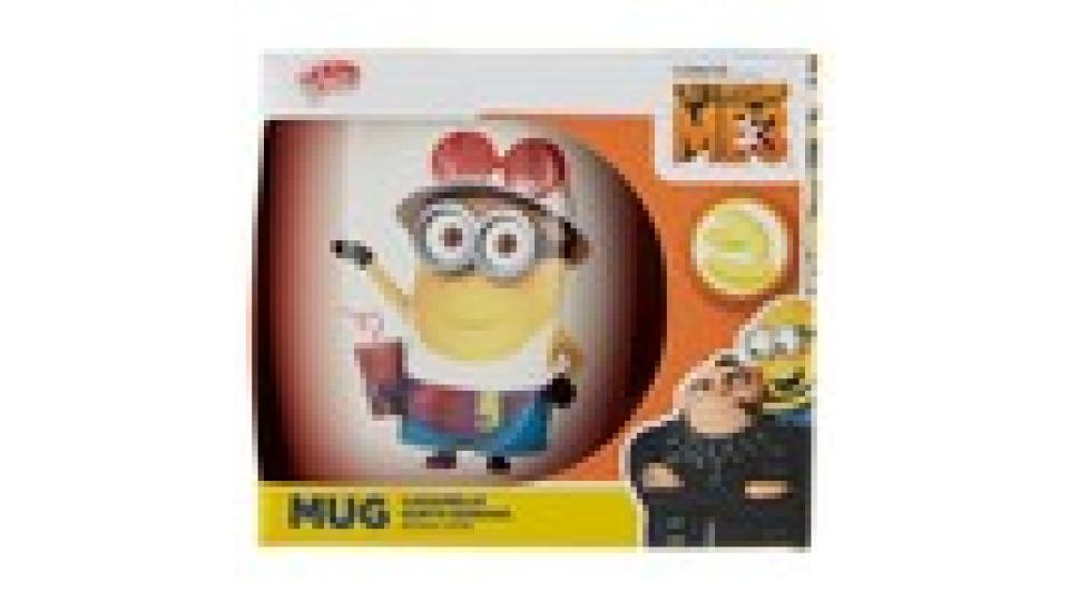 Walcor Mug Cattivissimo Me 3 con Caramelle Gusto Banana