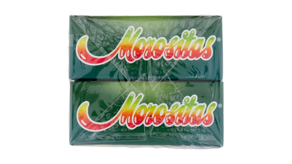 Morositas Crystal gusti fragola, arancia e limone